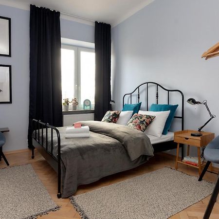 Hala Mirowska Stylish Apartment Warsaw Luaran gambar