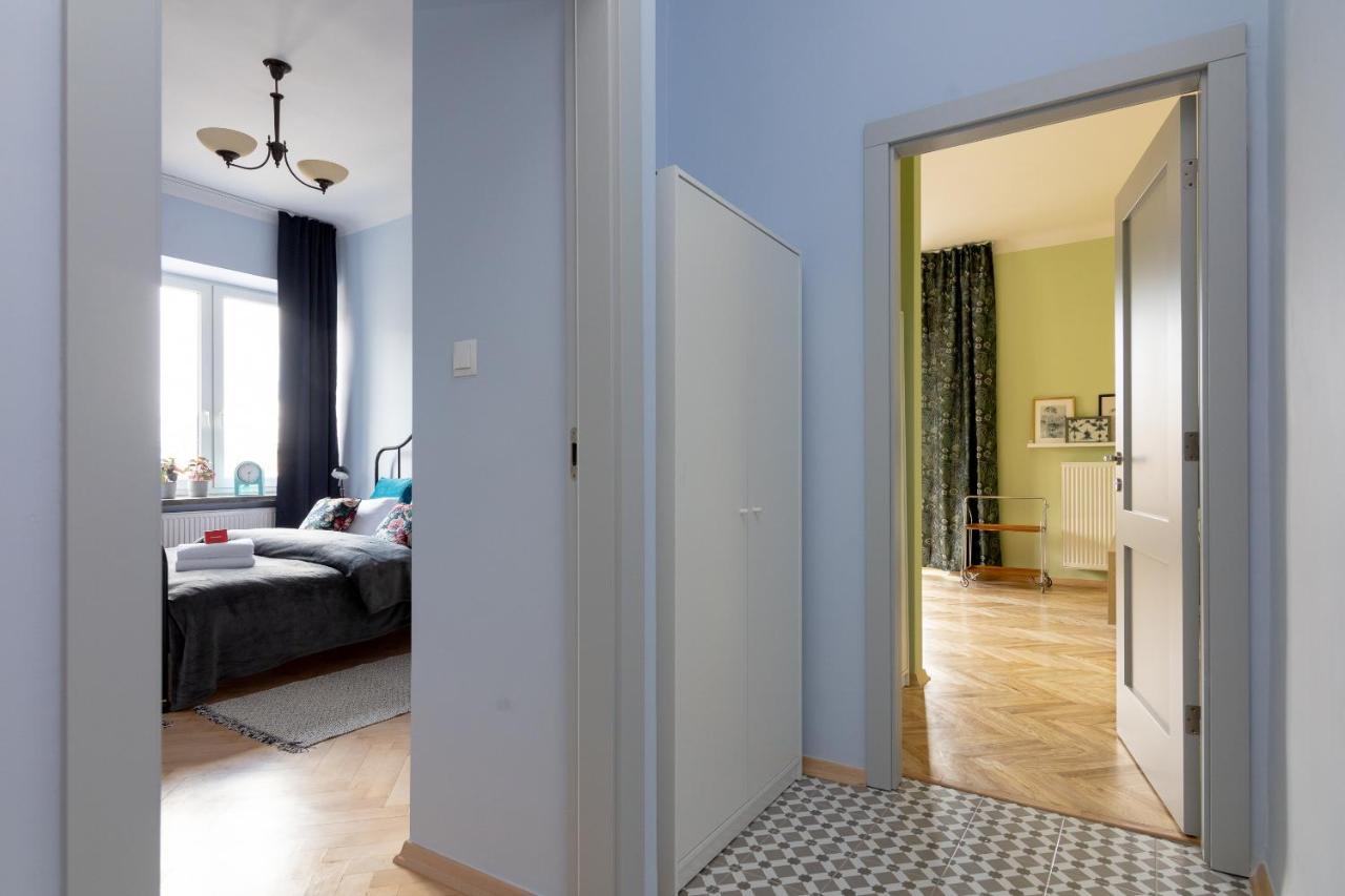 Hala Mirowska Stylish Apartment Warsaw Luaran gambar