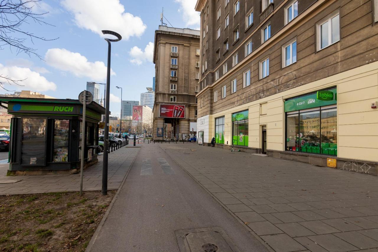 Hala Mirowska Stylish Apartment Warsaw Luaran gambar