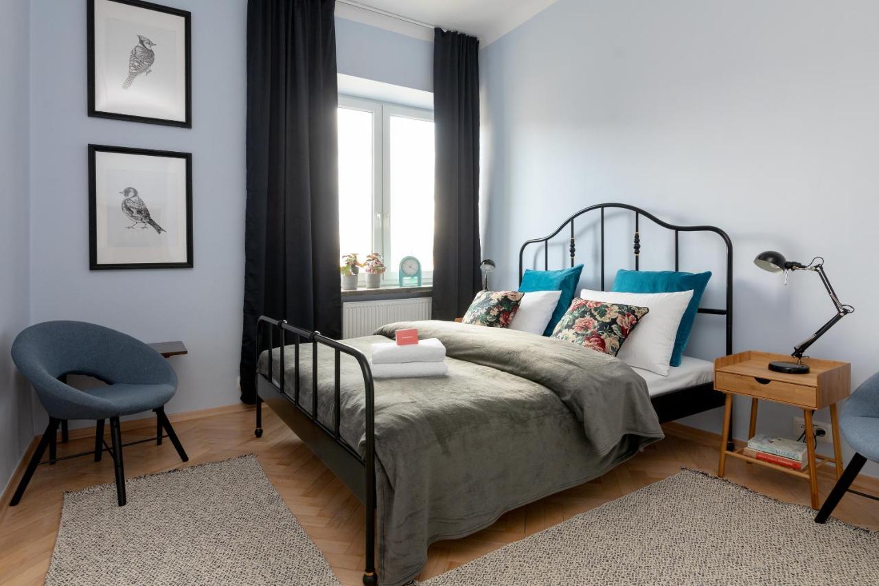 Hala Mirowska Stylish Apartment Warsaw Luaran gambar