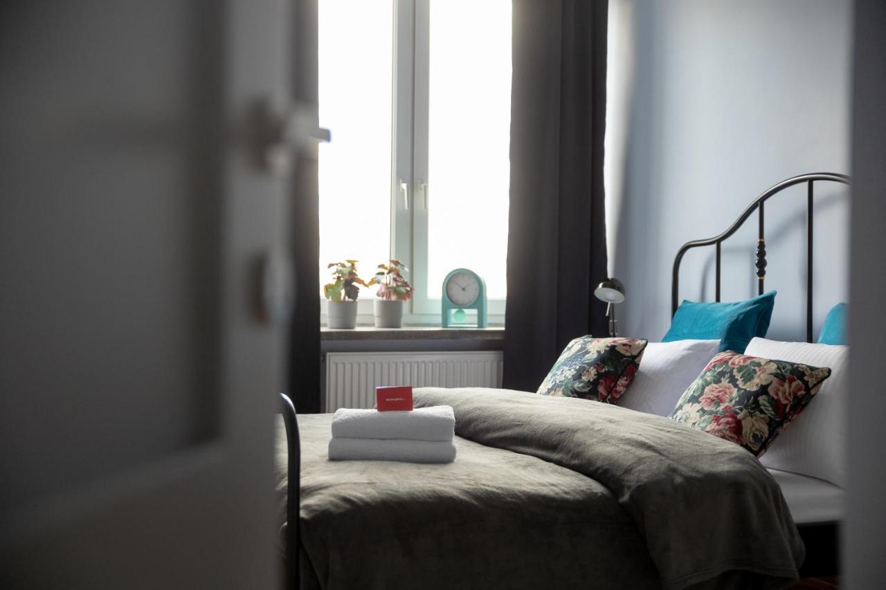 Hala Mirowska Stylish Apartment Warsaw Luaran gambar