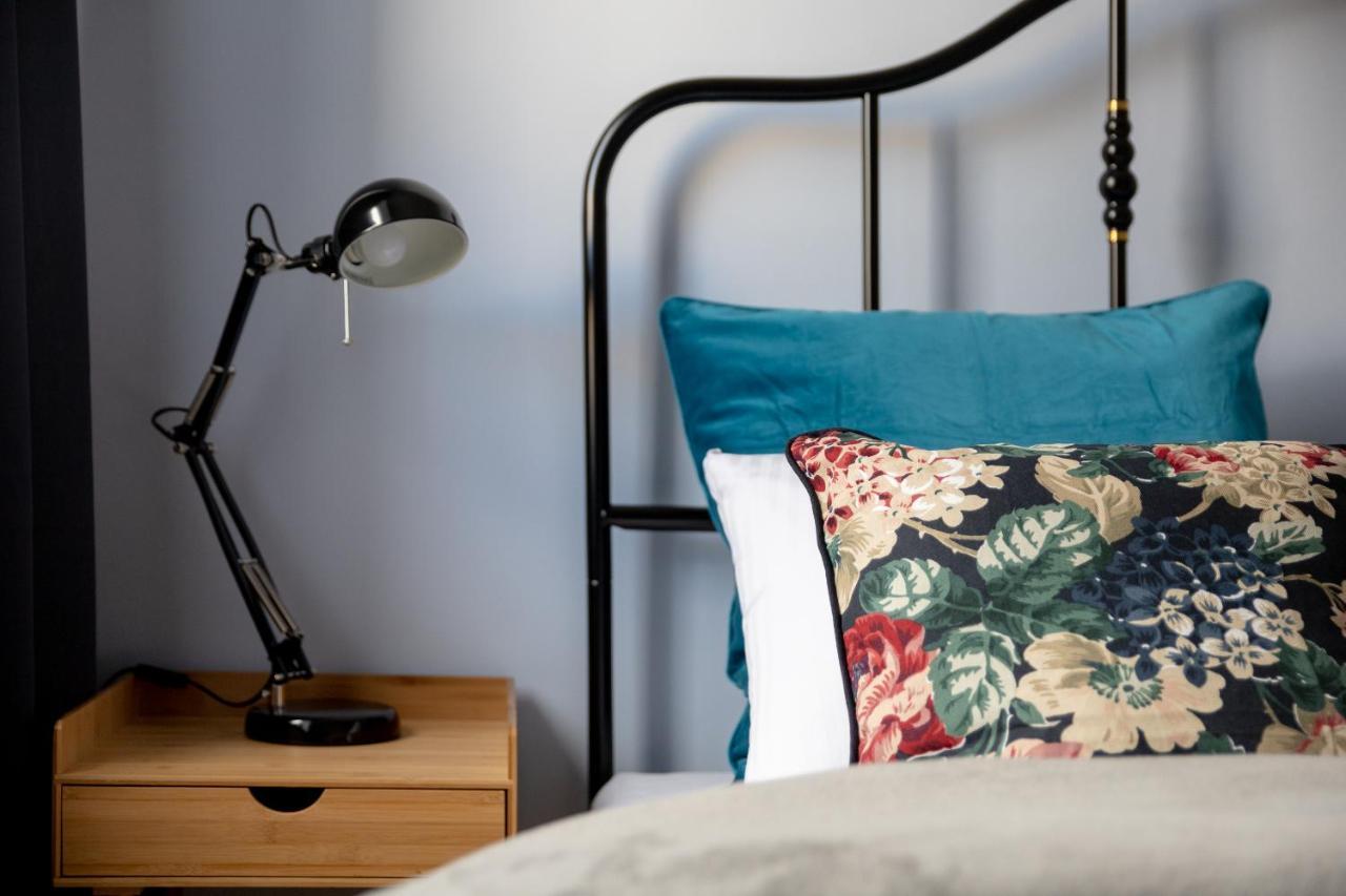 Hala Mirowska Stylish Apartment Warsaw Luaran gambar