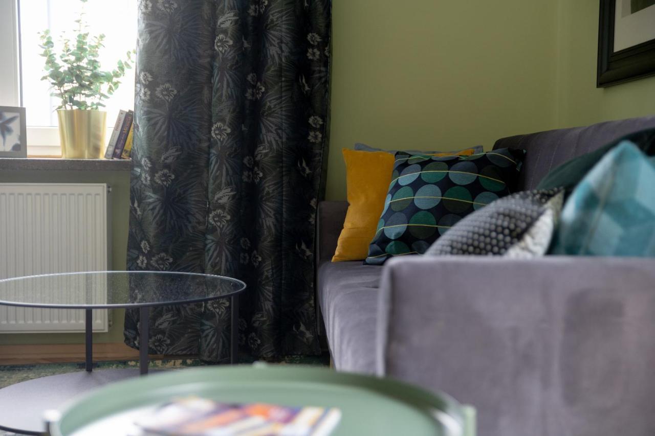 Hala Mirowska Stylish Apartment Warsaw Luaran gambar