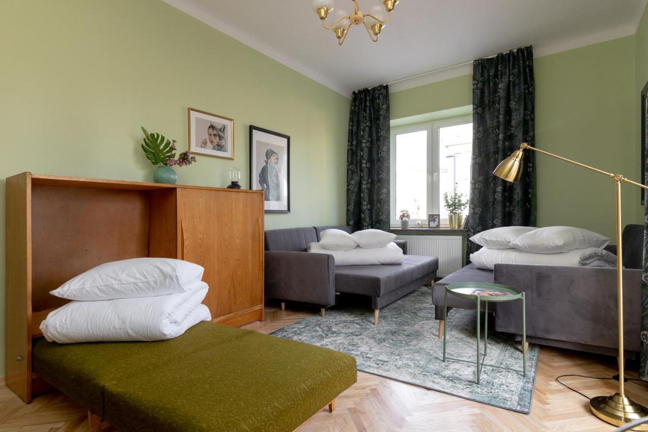 Hala Mirowska Stylish Apartment Warsaw Luaran gambar