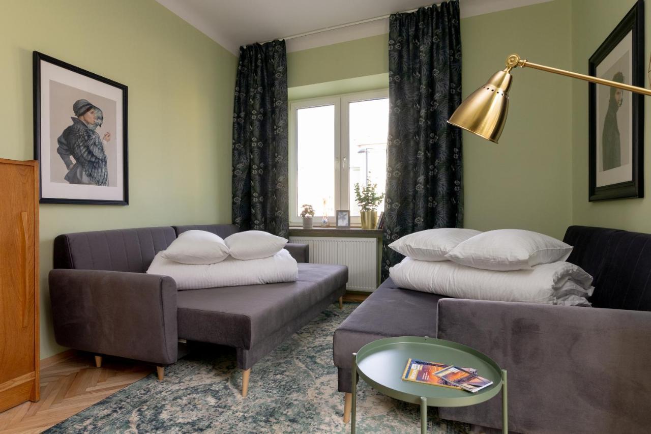Hala Mirowska Stylish Apartment Warsaw Luaran gambar
