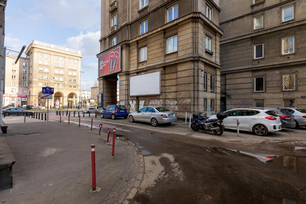 Hala Mirowska Stylish Apartment Warsaw Luaran gambar